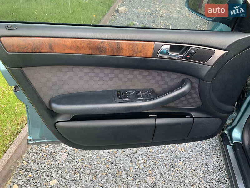 Універсал Audi A6 2000 в Самборі