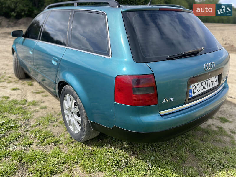 Універсал Audi A6 2000 в Самборі