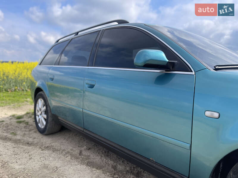 Універсал Audi A6 2000 в Самборі