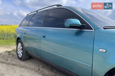 Универсал Audi A6 2000 в 