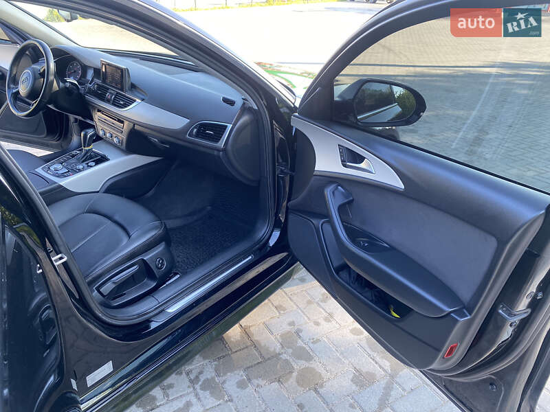 Седан Audi A6 2016 в Житомире