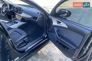 Седан Audi A6 2016 в 