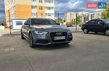 Седан Audi A6 2013 в Одессе