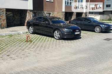 Седан Audi A6 2014 в Києві