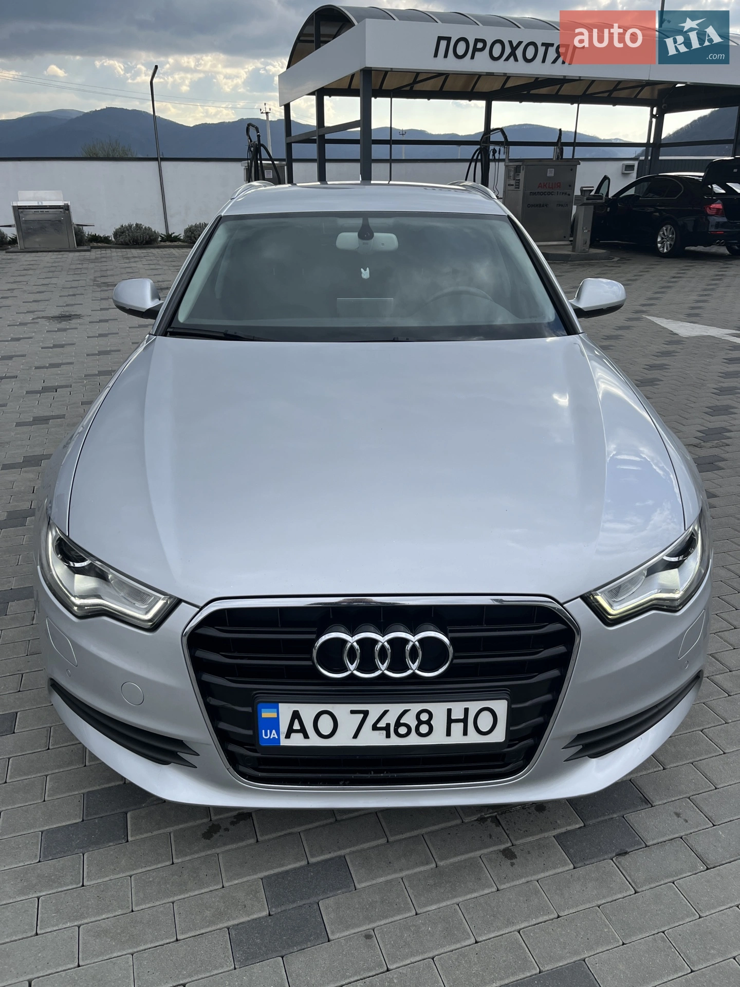 2012 Audi A6 - мініатюра 2