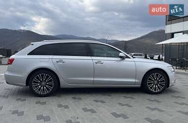 Универсал Audi A6 2012 в Хусте