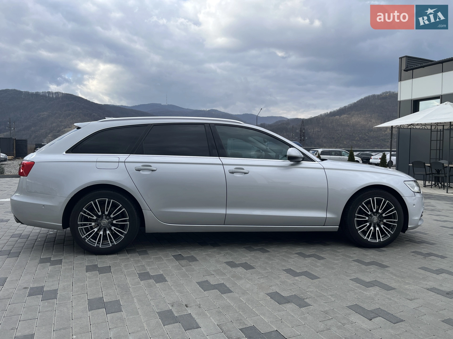 2012 Audi A6 - мініатюра 9