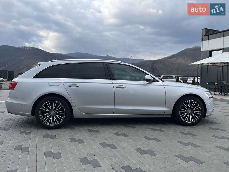 Универсал Audi A6 2012 в Хусте фото 9 Универсал Audi A6 2012 в Хусте
