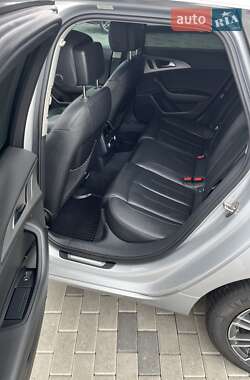 Универсал Audi A6 2012 в Хусте