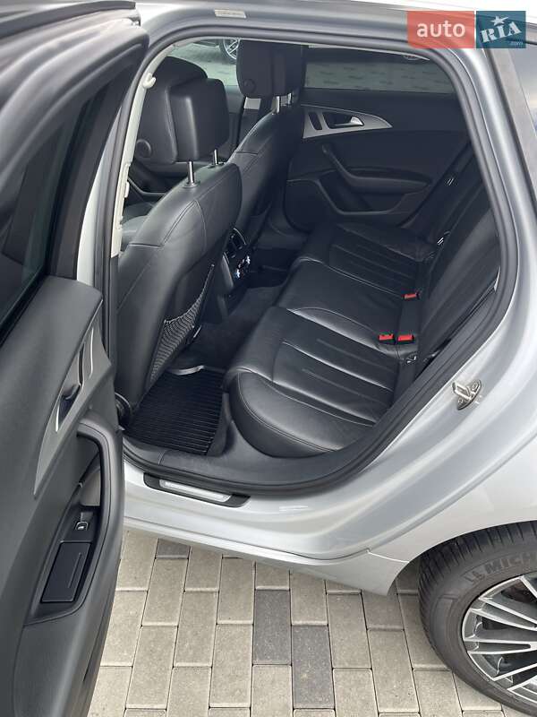 Универсал Audi A6 2012 в Хусте фото 13 Универсал Audi A6 2012 в Хусте