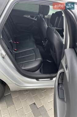 Универсал Audi A6 2012 в Хусте