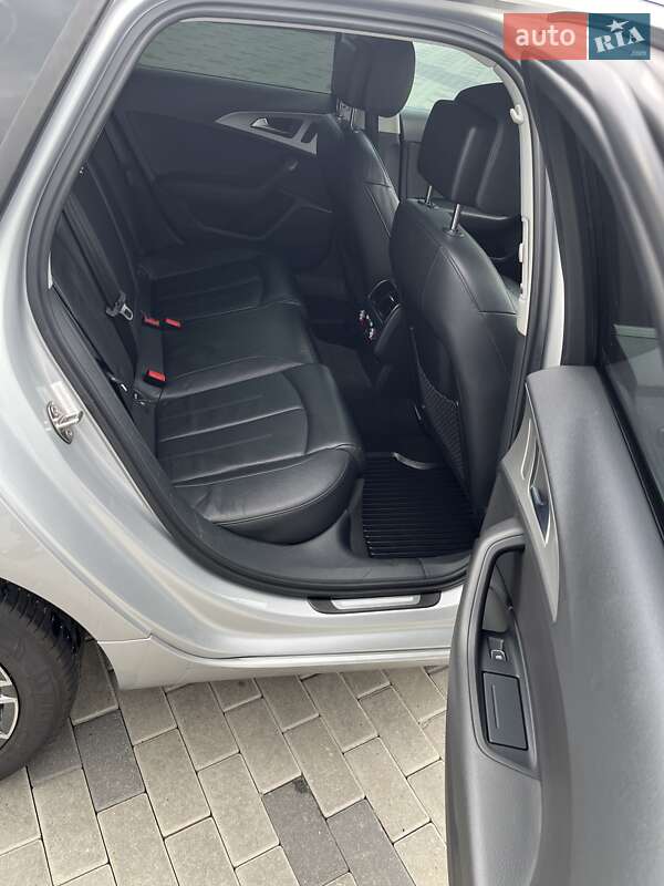 Универсал Audi A6 2012 в Хусте фото 15 Универсал Audi A6 2012 в Хусте