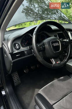 Седан Audi A6 2008 в Днепре