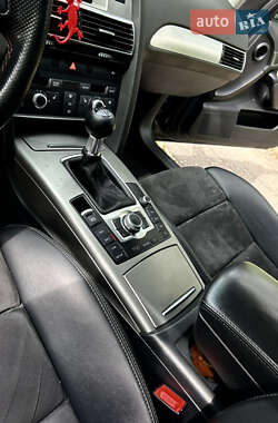 Седан Audi A6 2008 в Днепре