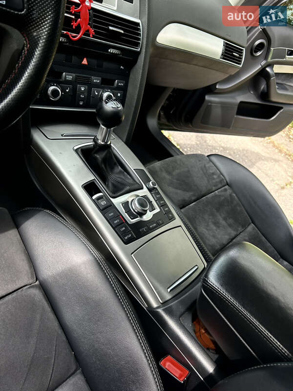 Седан Audi A6 2008 в Днепре