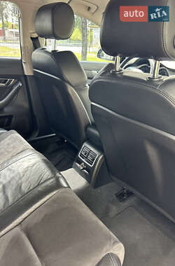 Седан Audi A6 2008 в Днепре