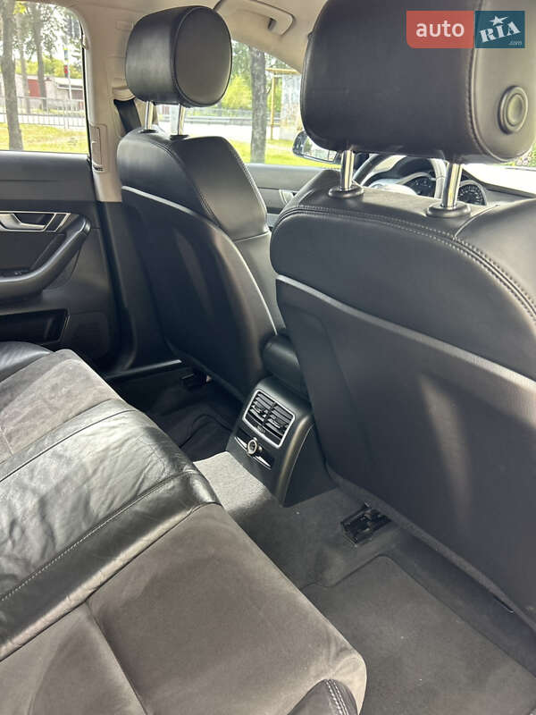 Седан Audi A6 2008 в Днепре