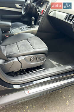 Седан Audi A6 2008 в Днепре