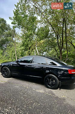 Седан Audi A6 2008 в Днепре