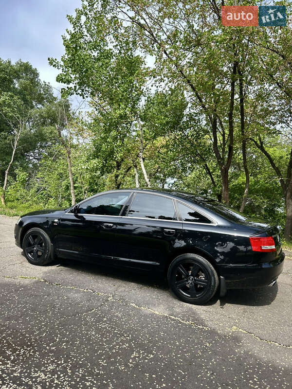 Седан Audi A6 2008 в Днепре