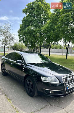 Седан Audi A6 2008 в Днепре