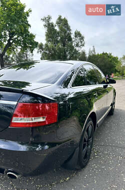 Седан Audi A6 2008 в Днепре
