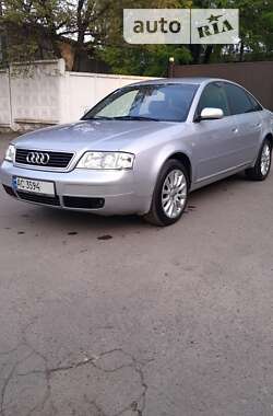 Седан Audi A6 1997 в Рівному