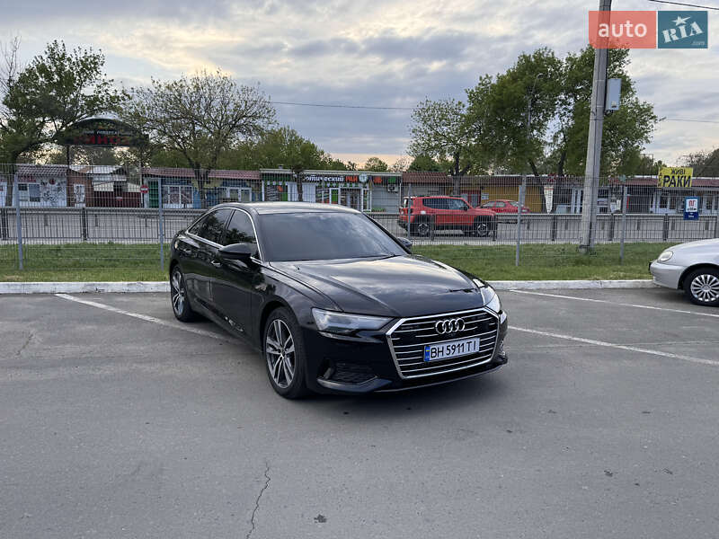 Audi A6 2023