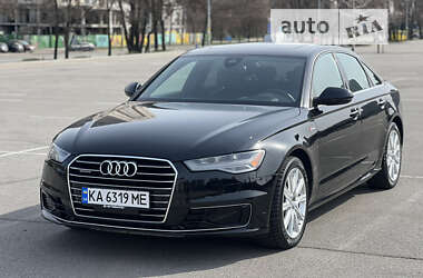 Седан Audi A6 2015 в Киеве