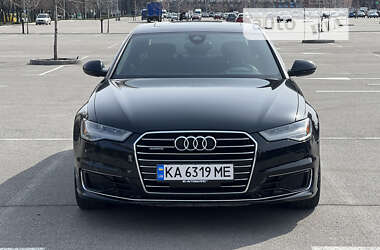 Седан Audi A6 2015 в Киеве