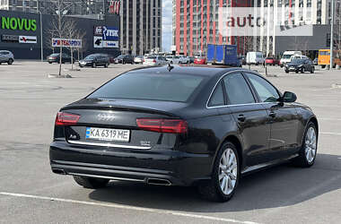 Седан Audi A6 2015 в Киеве