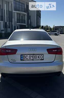 Седан Audi A6 2013 в Львове