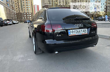 Универсал Audi A6 2005 в Одессе