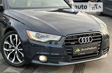 Седан Audi A6 2013 в Києві