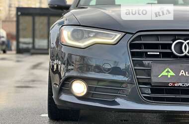 Седан Audi A6 2013 в Києві