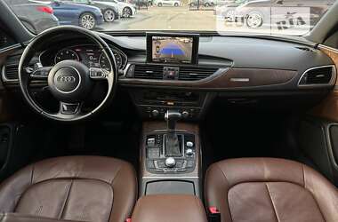 Седан Audi A6 2013 в Києві