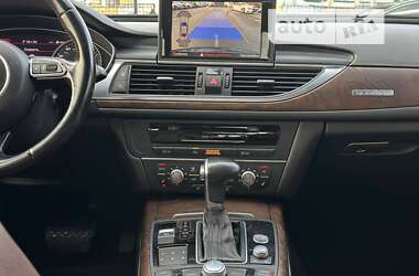 Седан Audi A6 2013 в Києві