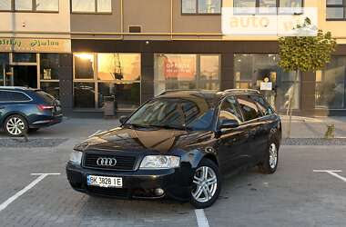 Универсал Audi A6 2002 в Ковеле
