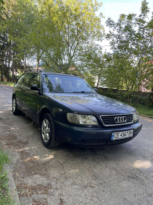 Универсал Audi A6 1995 в Черновцах