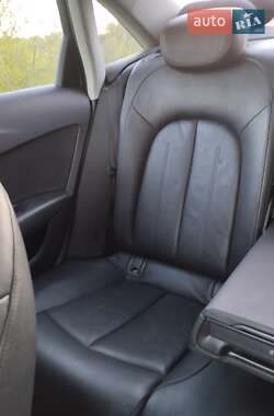 Седан Audi A6 2013 в Тернополе