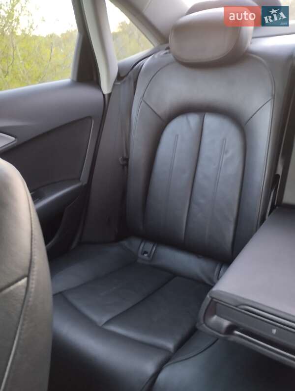 Седан Audi A6 2013 в Тернополі