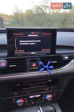 Седан Audi A6 2013 в Тернополе