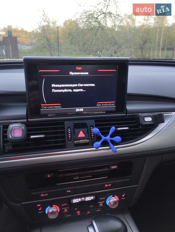 Седан Audi A6 2013 в Тернополі