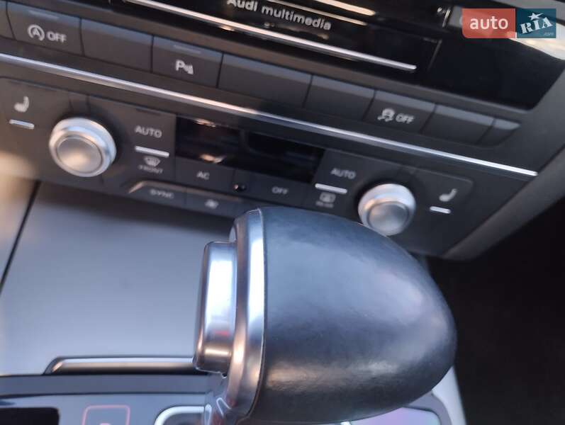 Седан Audi A6 2013 в Тернополі