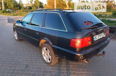 Универсал Audi A6 1996 в Львове