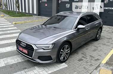 Универсал Audi A6 2019 в 