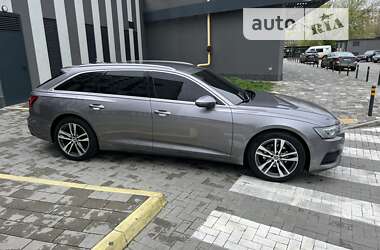 Универсал Audi A6 2019 в 