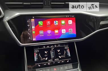 Универсал Audi A6 2019 в 