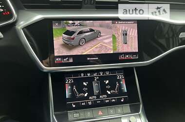 Универсал Audi A6 2019 в 