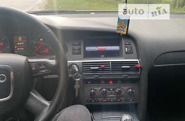 Седан Audi A6 2006 в Нетешине